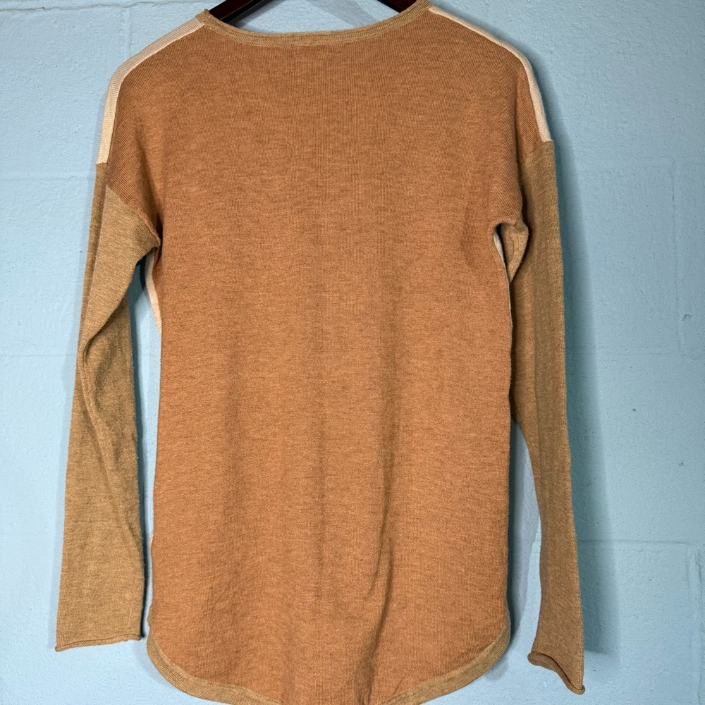 Smartwool Neutral Brown Sweater - image 2